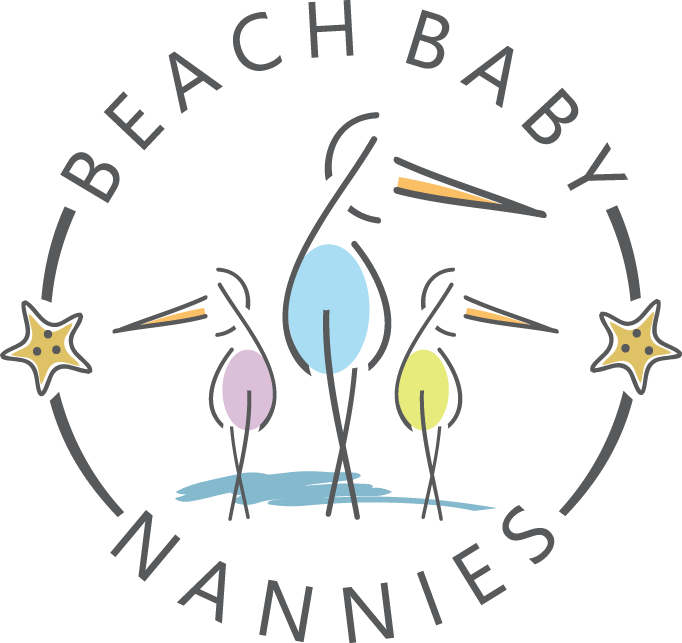 Beach Baby Nannies logo